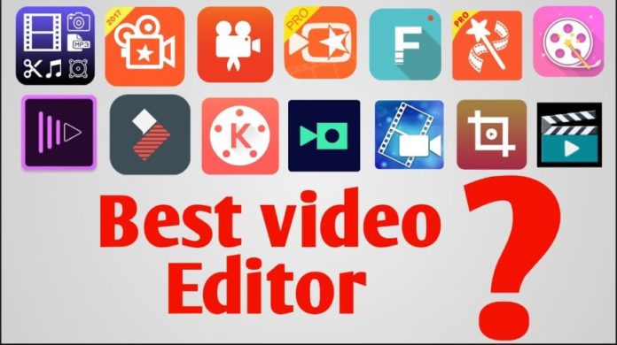 best video editing apps for android