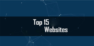 top 15 useful websites
