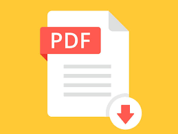PDFS AND COURSES